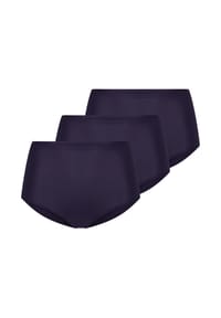 CHANTELLE - Taillen Slip 3er Pack - Soft Stretch - Elfenbein