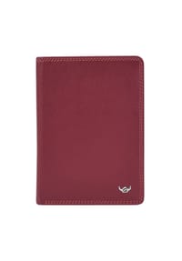 Golden Head® Polo - Polo Ausweisetui RFID Leder 9 cm - cognac
