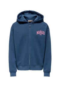 KIDSONLY - Jacke MARISA Pullover - blau