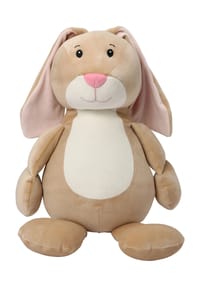GALERIA - Kuscheltier "Softi Hase", 54 cm - BRAUN