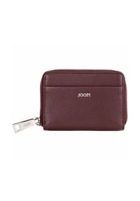 JOOP! - Damen Geldbörse - Lantea Aena Purse sh5z, 8x11x2 cm (HxBxT), Echtleder - Dunkelblau