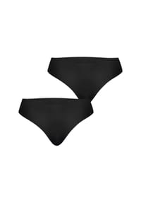nur die - Brasilslip Invisible Seamless - BEIGE