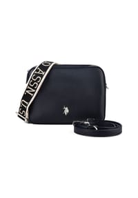 U.S. POLO ASSN. Mansion - Mansion Umhängetasche 23.5 cm - black