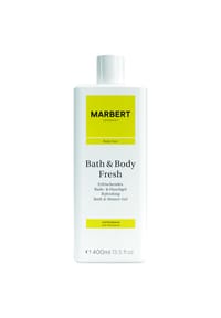 MARBERT BATH & BODY  - Fresh Duschgel - GEL