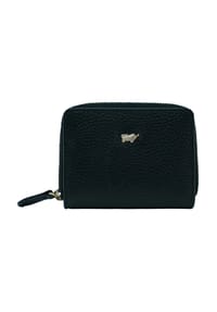 BRAUN BÜFFEL ASTI - Brieftasche, Leder, RFID-Schutz, für Damen - 010 SCHWARZ