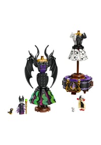 LEGO® - Disney™ - 43262 Die Kleider von Malefiz und Cruella De Vil - 