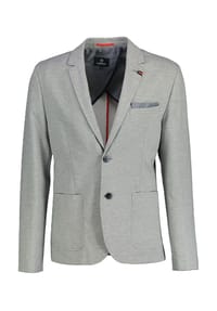LERROS - Sakko, Reverskragen, für Herren - 254 SMOKY GREY