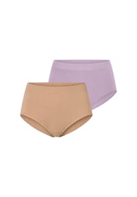 SCHIESSER - Slip Retro - Classic Seamless - orchid,maple
