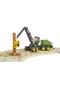bruder® Spielzeugauto Forstwirtschaft John Deere 1270G Harvester, Erntemaschine Bild 10