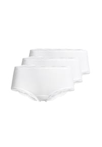 Nina von C. - Hipster 3er Pack Body & Soul - Schwarz