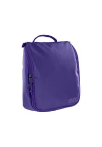 evoc - Kulturbeutel 22 cm - violet-black