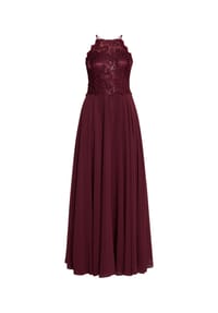 Vera Mont - Abendkleid rückenfrei - Dark Moss