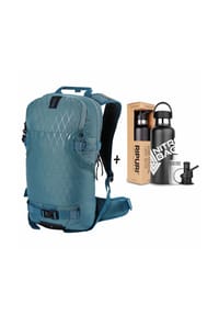 NITRO - X Ripuri Rucksack Set 2 tlg. - arctic