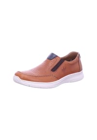 rieker - Halbschuhe, Leder, für Herren - PEANUT/PEANUT