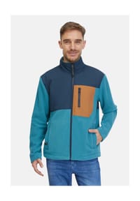 ragwear™ - Jacke Fleecejacke FLETTCHER - grün