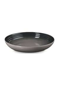 LE CREUSET® Suppenteller - STEINGUT - AZURE