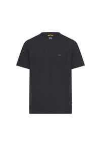 camel active - T-Shirt mit Brusttasche - Dunkelblau