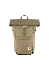 FJÄLLRÄVEN - High Coast High Coast Foldsack 24 - Rucksack 15" 45 cm (blackberry) - black