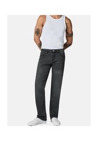 PEAK TIME® - Straight-Jeans Orbis - Aurora Indigo