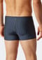 SCHIESSER Badeshorts, Streifen-Design, Reißverschlusstasche, für Herren Bild 9