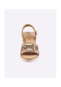 heine - Sandalette - camel-leofarben