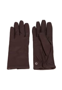 Otto Kessler - Chelsea Handschuhe Leder - 001 BLACK