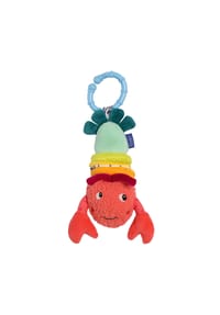 fehn® - DoBabyDoo Ocean Greifling "Hummer mit Vibration" - 152 MEHRFARBIG