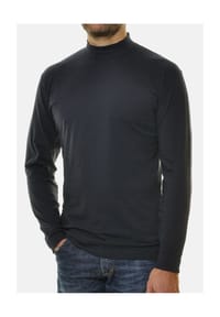 RAGMAN - Langarmshirt Longsleeve - dunkelblau