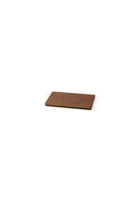 CONTINENTA - Schneidebrett BAND, Duracore, Braun, 23.5 x 16 cm - Holzfarben