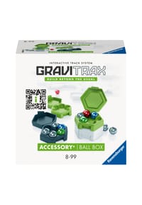 Ravensburger - Gravi Trax Accessory Ball Boxle - 