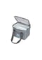 COFI Thermotasche für Lunchbox | Tragbare Picknicktasche | Grau | 18x24x18cm Bild 9