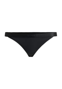 BOSS - Bea String, Logo-Bund, für Damen - 001 BLACK