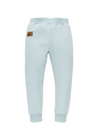 PINOKIO - Leggings Lets Rock - hellblau