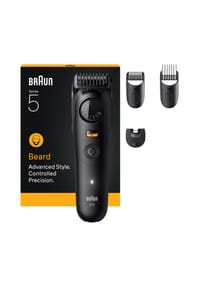 BRAUN - SERIES 5 Barttrimmer "BT5520" - 