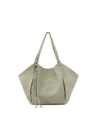 FREDsBRUDER My Forever Friend - My Forever Friend Shopper Tasche Leder 39 cm - leaf