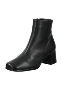 hōgl - Leder Stiefelette - Schwarz