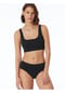 SCHIESSER Casual Seamless Bustier, Rippbündchen, verschlusslos, für Damen Bild 11