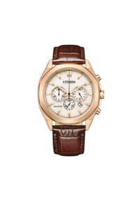 CITIZEN® - Herren Chronograph "CA4593-15A" - WEISS