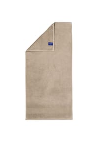 Villeroy & Boch - Handtuch - One, Walkfrottier, Handtuch, Baumwolle - Creme