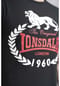 LONSDALE™ Herren T-Shirt schmale Passform ORIGINAL 1960 Bild 5