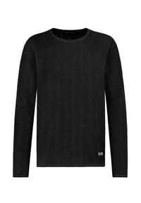 EIGHT2NINE - Pullover - Black