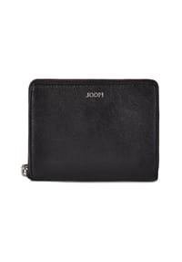 JOOP! Lantea - Lantea Geldbörse RFID Schutz Leder 13 cm - black