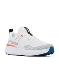 Columbia - Wanderschuhe, leicht, Zuglasche, für Herren - 100 WHITE, POPPY R