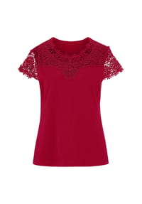Witt - Shirt - rot