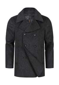 INDICODE - Mantel INParade - Black