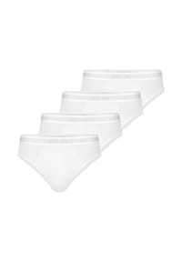 sloggi - Slip / Unterhose 4er Pack SLG Base - Charcoal