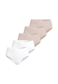 Speidel. - Maxi Slip 5er Pack Everyday - Almond