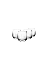 Villeroy & Boch Schnapsgläser Afina 40 ml 4er Set transparent - AFINA - transparent