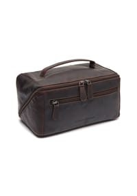 The Chesterfield Brand Elmia - Elmia Kulturbeutel Leder 24 cm - black