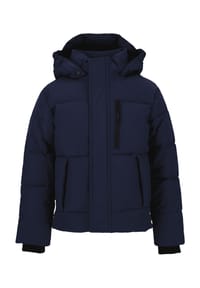ZIGZAG - Funktionjacke Zandas mit wasserabeisender Membran und bester Isolierung - 2002 Navy